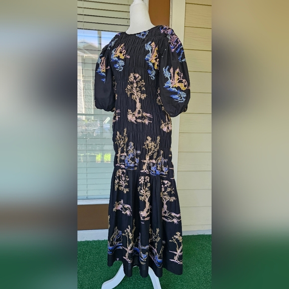 Zara Maxi Dress - Picture 4 of 13